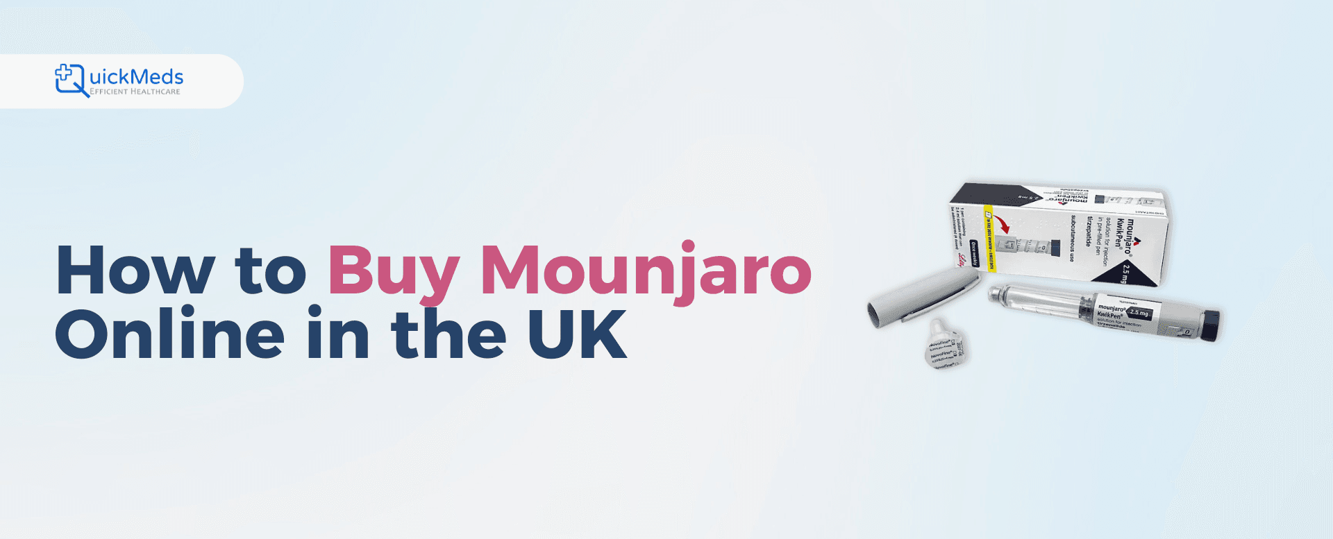 How to Buy Mounjaro Online in the UK