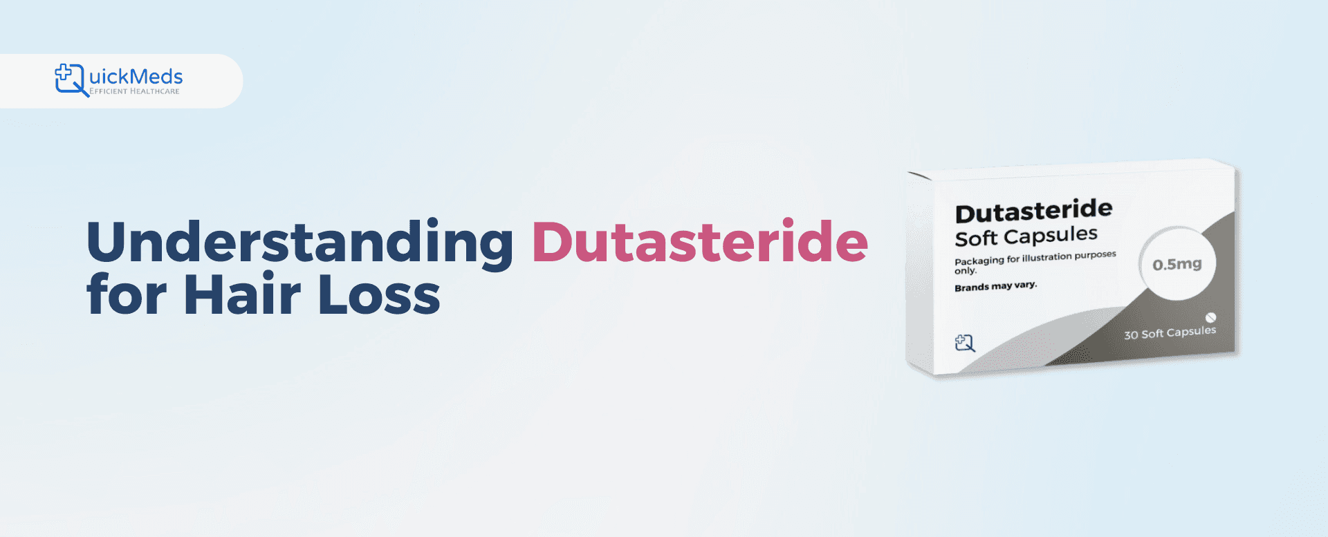 Understanding Dutasteride for Hair Loss