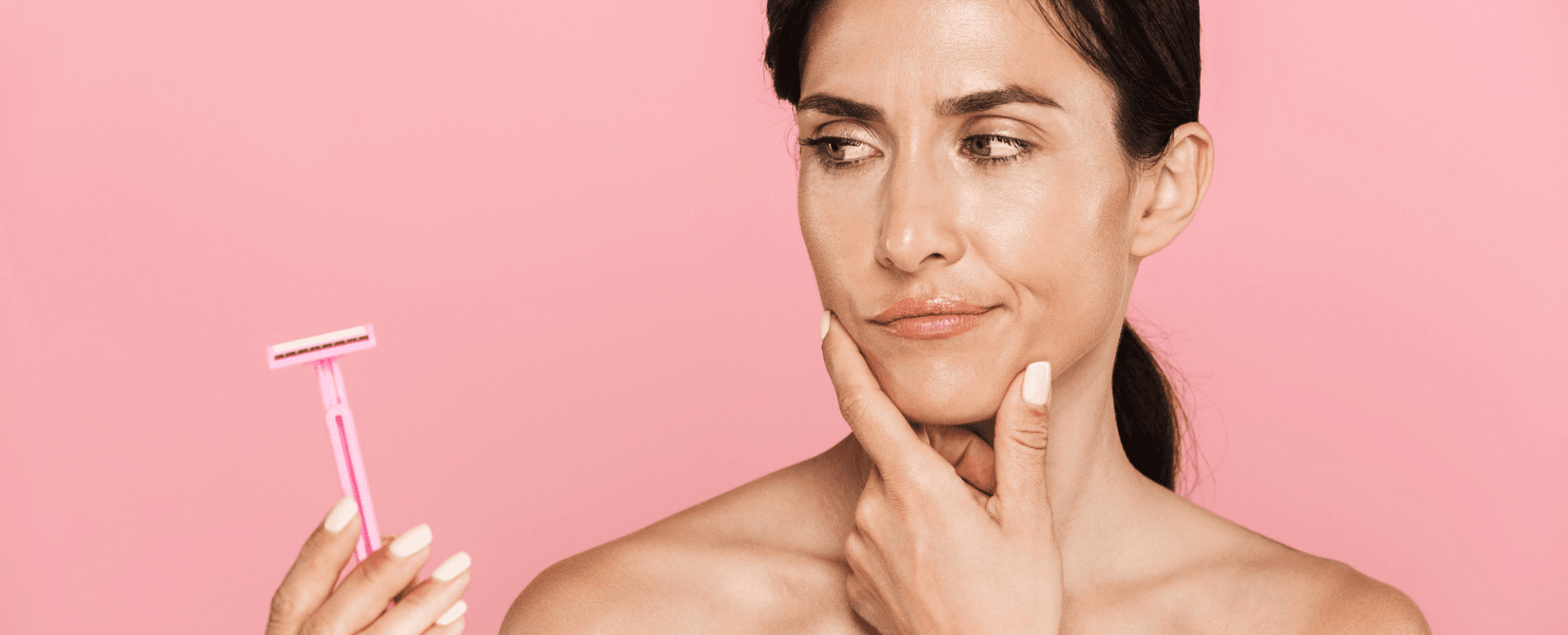 Female Facial Hair Removal: What Are The Options
