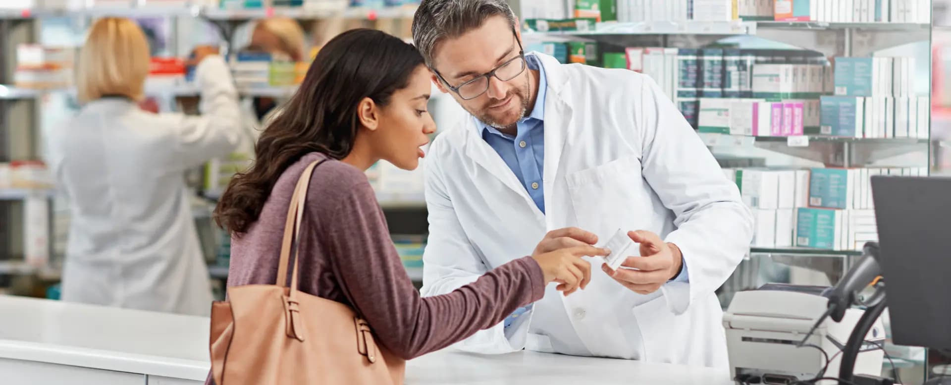 OTC treatment for bacterial vaginosis
