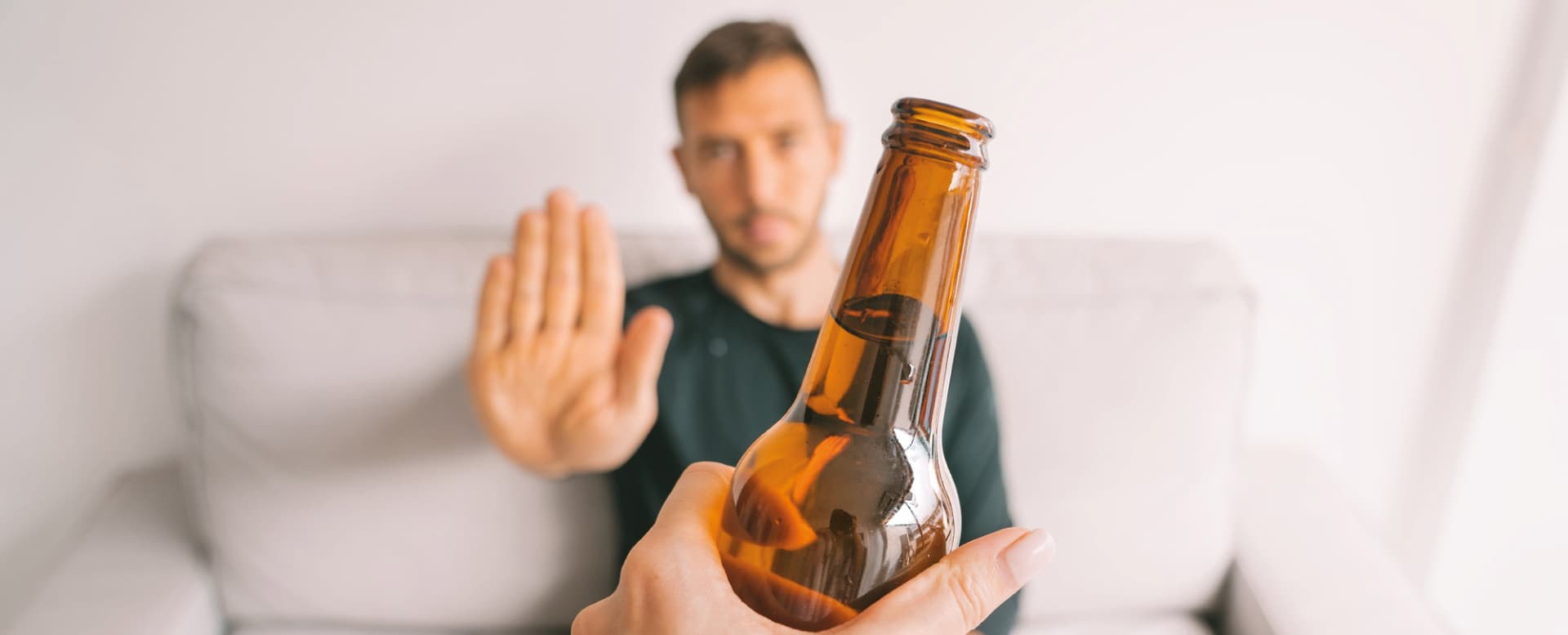 If I Stop Drinking Alcohol Will My ED Go Away?