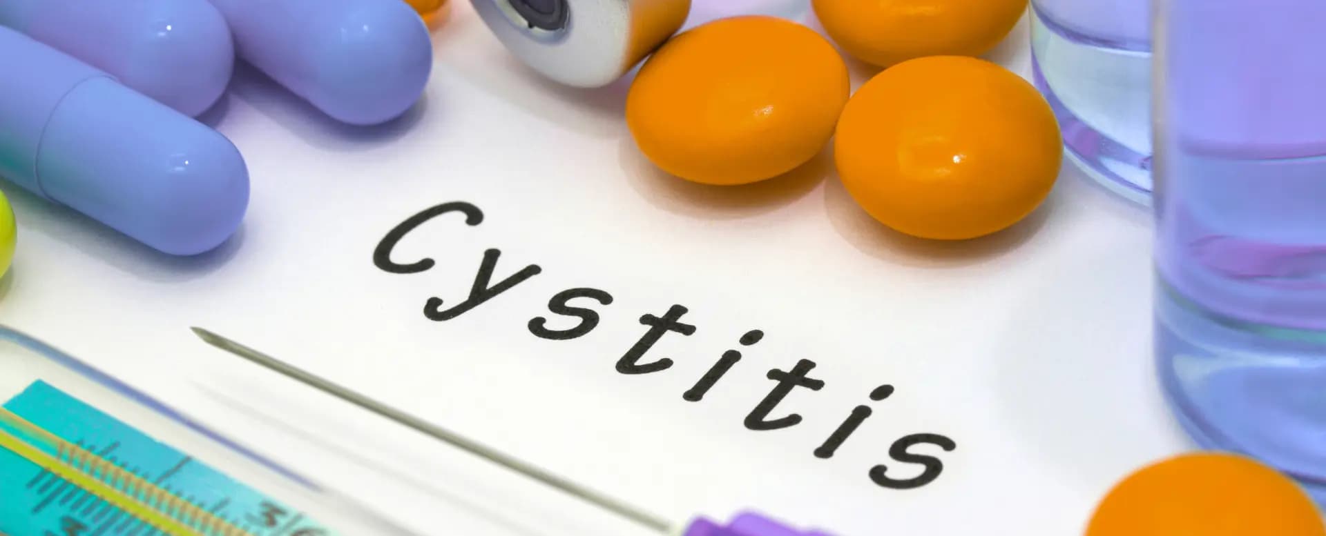 UTI and Cystitis Treatment: Antibiotics Compared