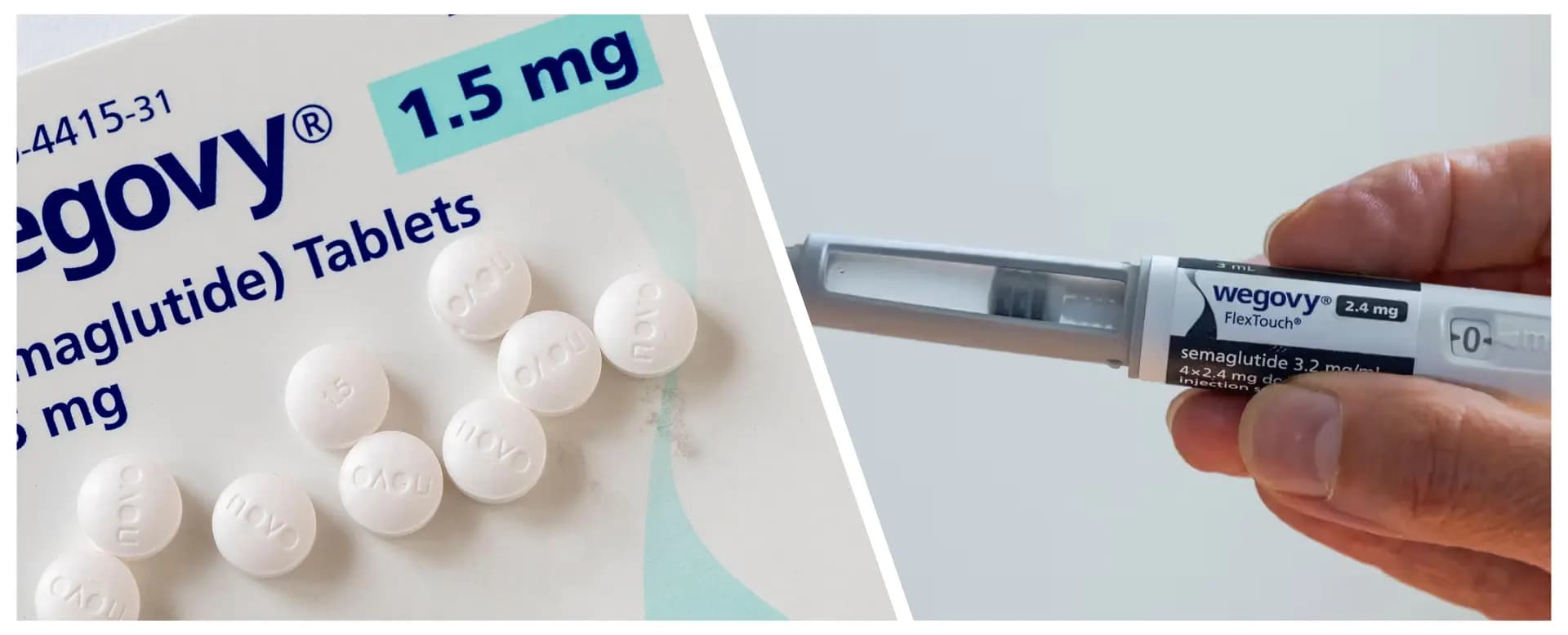 Wegovy tablets or injections: which may suit you better?
