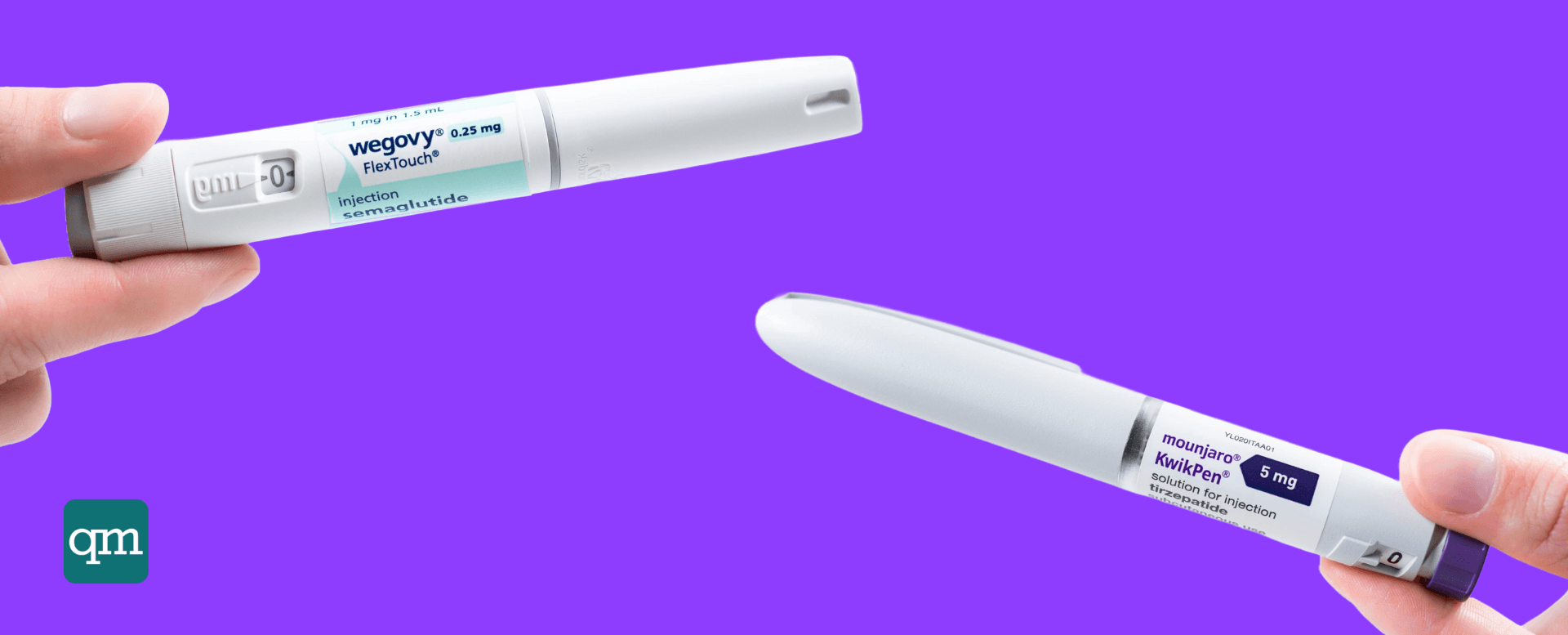 Wegovy vs Mounjaro: Which Weight Loss Injection Is Better in the UK?