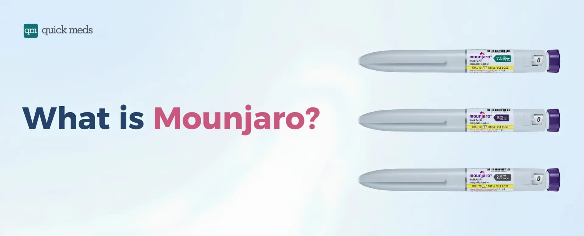 What is Mounjaro?