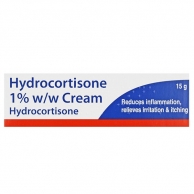 Hydrocortisone Ointment 1%