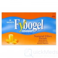 Fybogel Orange - 30 Sachets