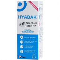HYABAK Dry Eye Drops 10ml