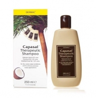 Capasal Therapeutic Dermal Shampoo