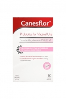 Canesflor Supplement For Vaginal Use - 10 Capsules