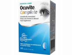 Ocuvite Complete Capsules - 60