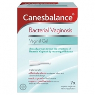 Canesten Canesbalance Bacterial Vaginosis Gel - 7 Applicators