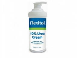 Flexitol 10% Urea Cream - 500g