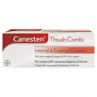 Canesten Thrush Combi Internal & External Cream