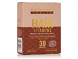 Hashmats Health Hair Vitamins (30 capsules)