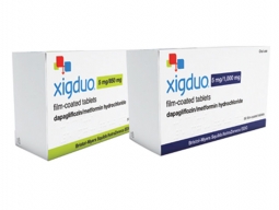 Xigduo 5mg/1000mg tablets - 56 tablets