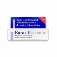 Eurax HC Cream 