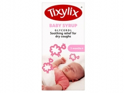 Tixylix Baby Syrup 