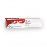 Canesten 2% External Thrush Cream - 20g