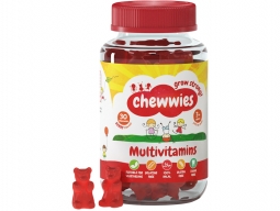 Chewwies Multivitamin Gummies