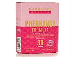 Hashmats Health Pregnancy Formula (30 tablets)