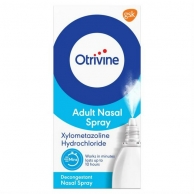 Otrivine Nasal Spray 10ml