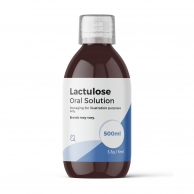 Lactulose Solution 500ml
