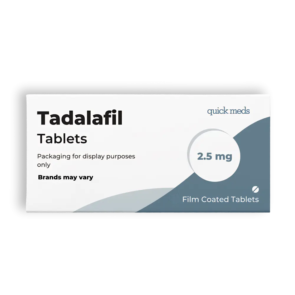 Tadalafil Daily Tablets