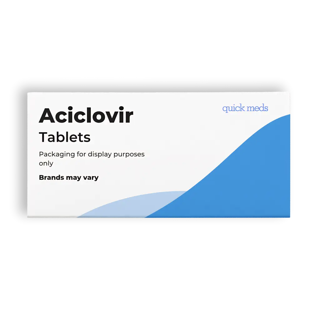 Aciclovir Tablets