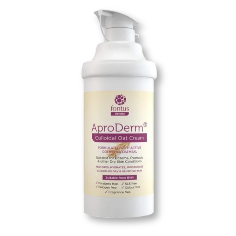 AproDerm Colloidal Oat Cream