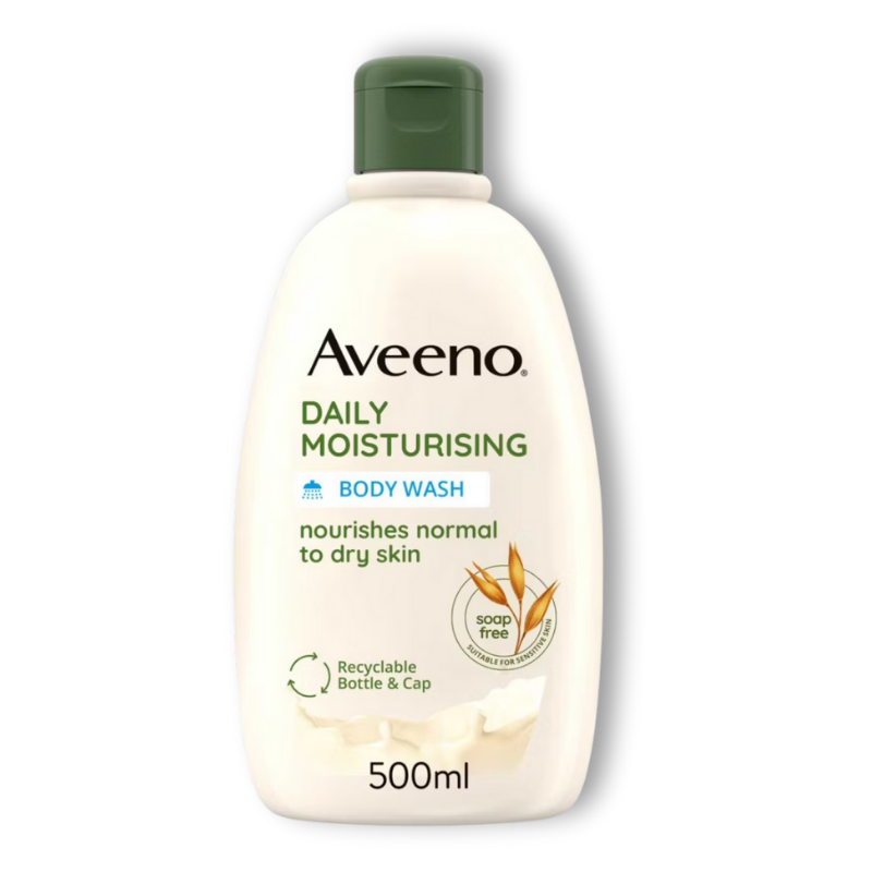 Aveeno Body Wash
