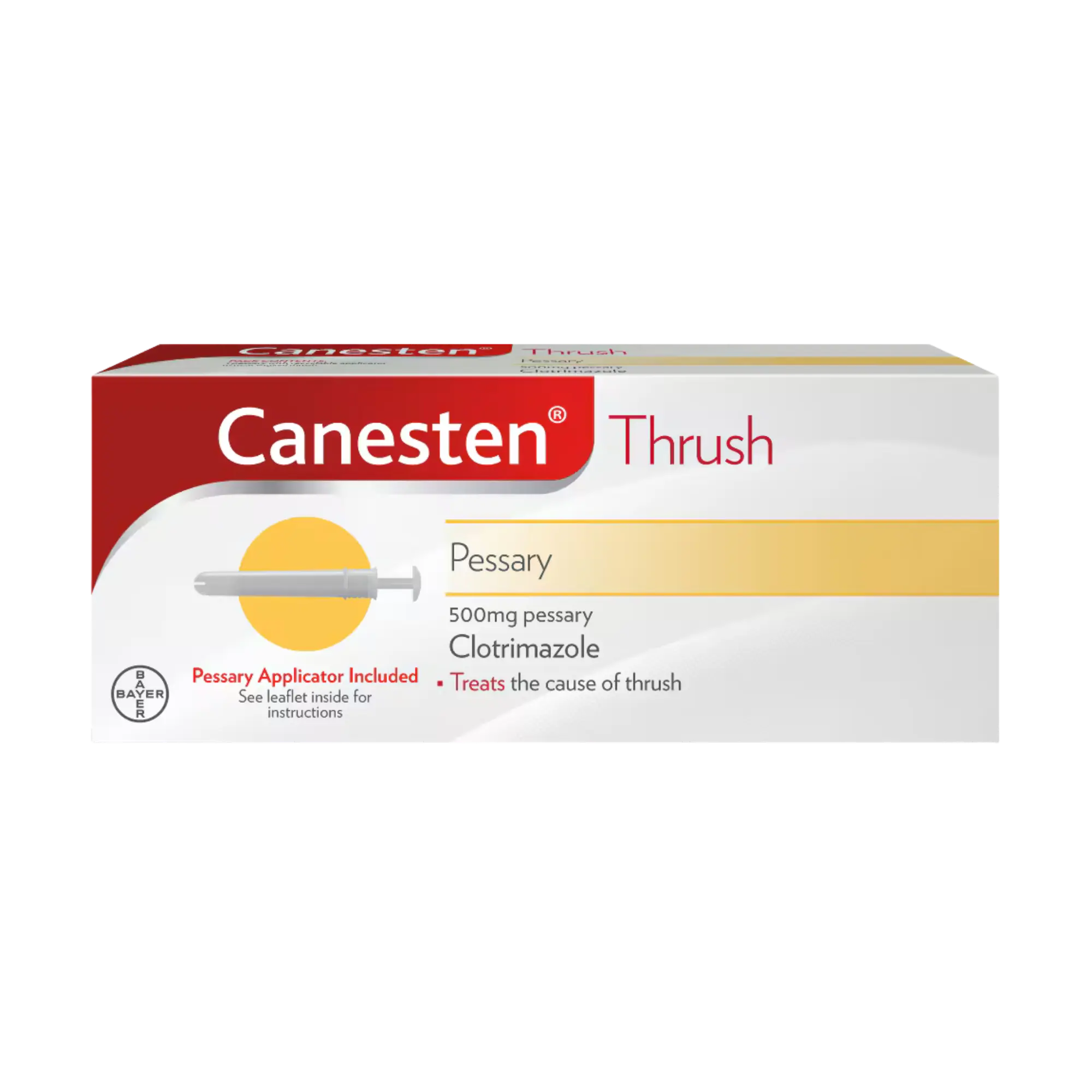 Canesten Vaginal Pessary