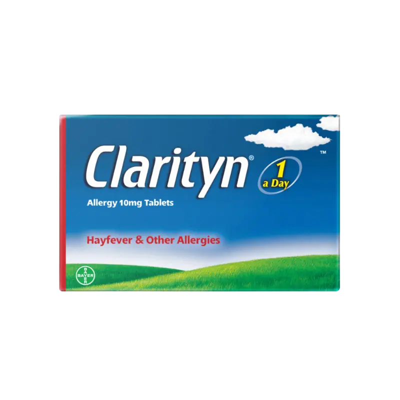 Clarityn Allergy Tablets