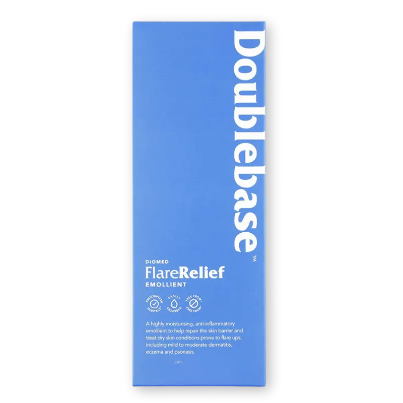 Doublebase Flare Relief