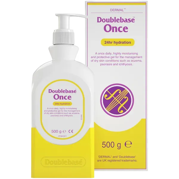 Doublebase Once Emollient
