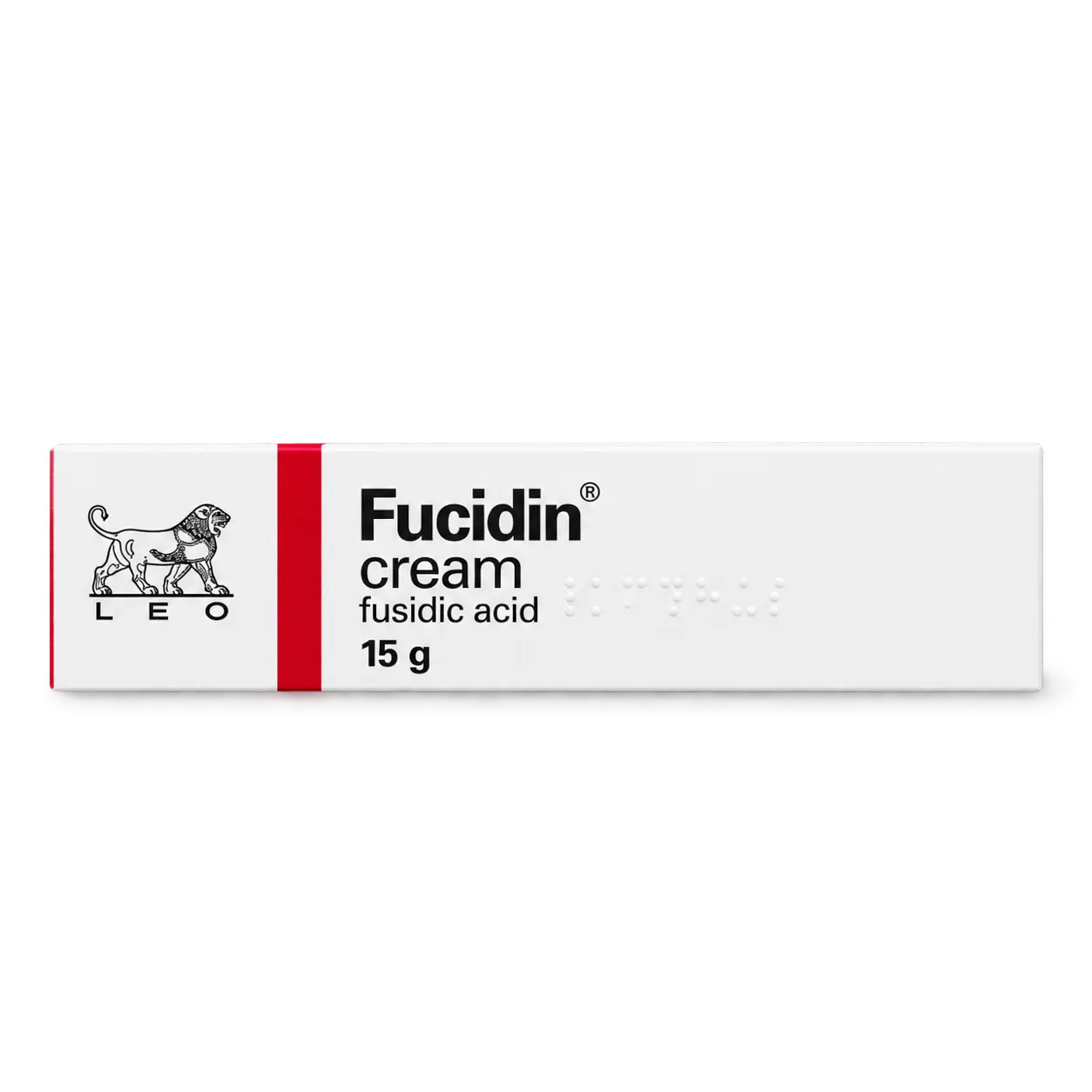 Fusidic Acid (Fucidin) 2% Cream - 30g