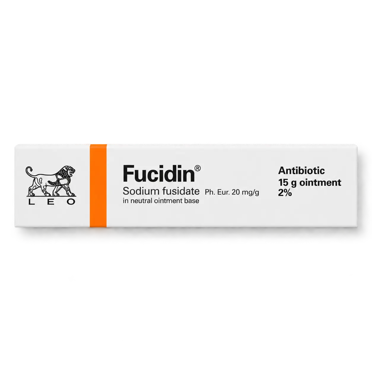 Sodium Fusidate (Fucidin) 2% Ointment 15g