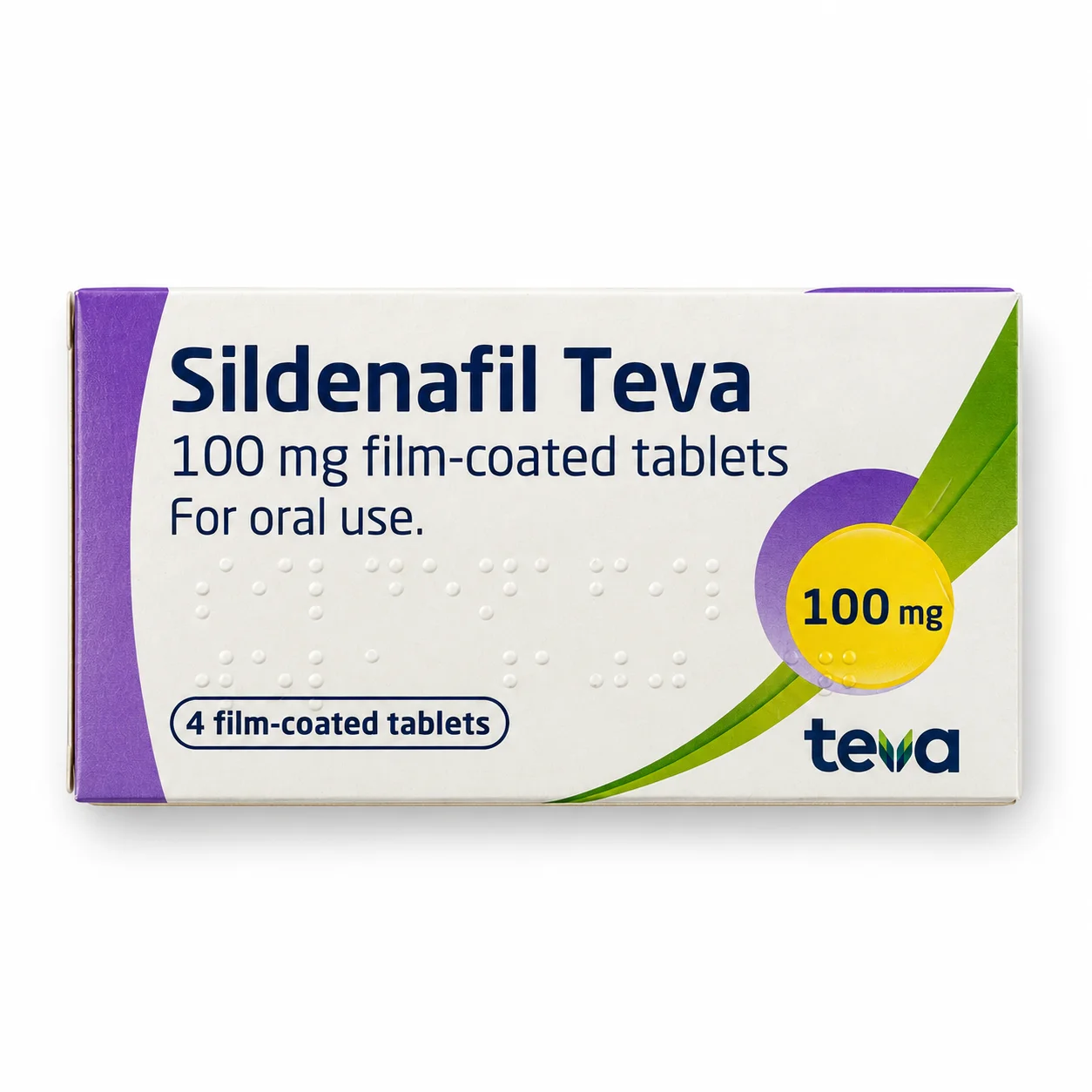 Sildenafil Tablets