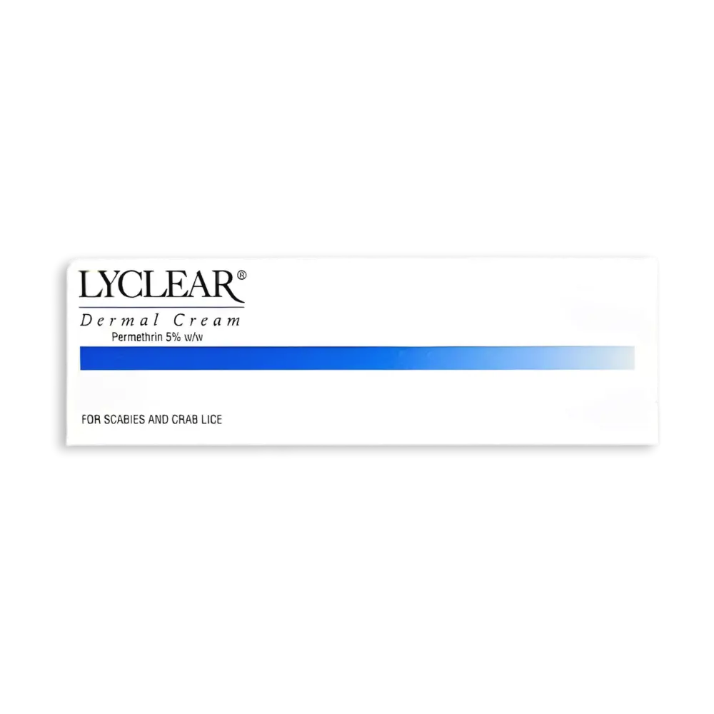 Lyclear Cream