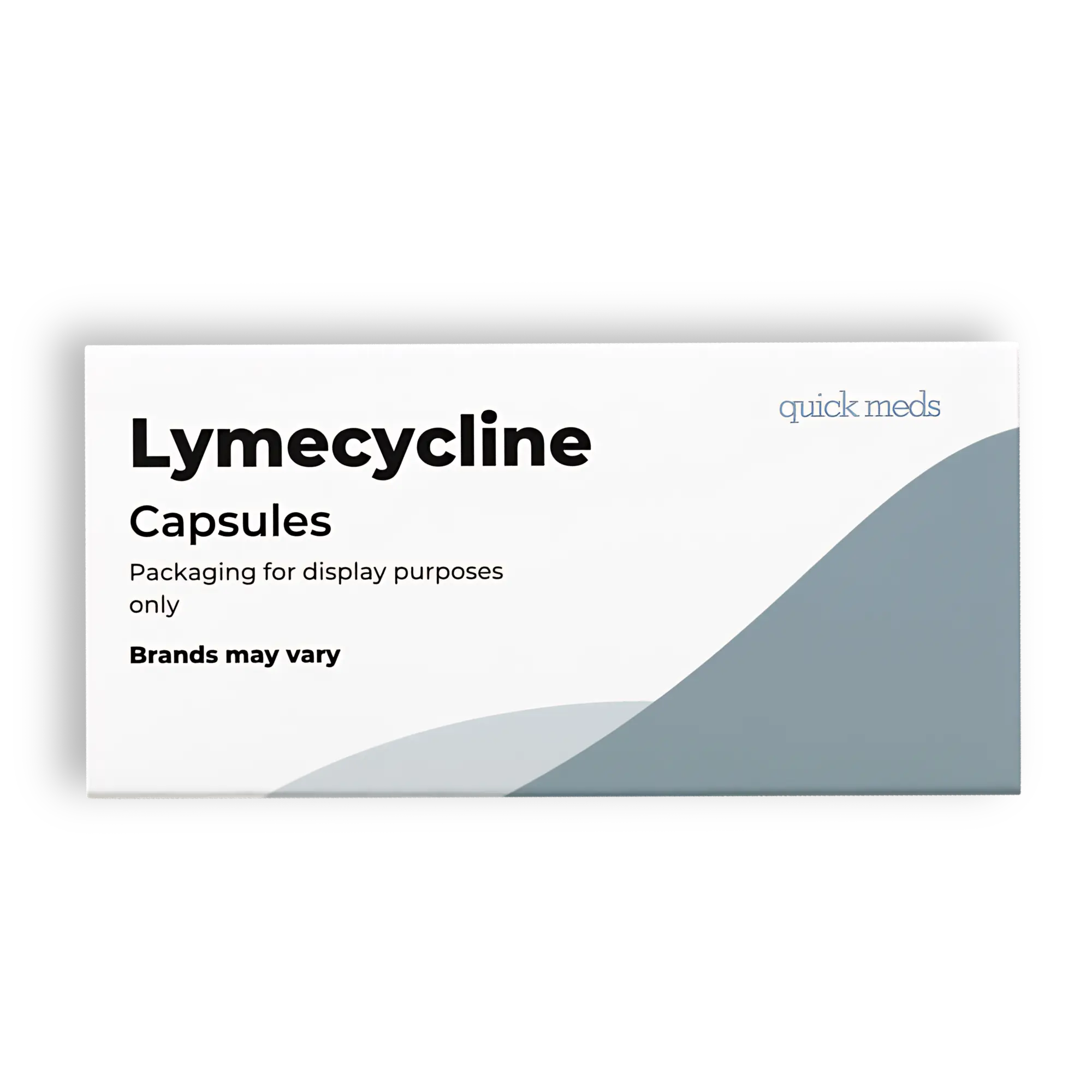 Lymecycline capsules