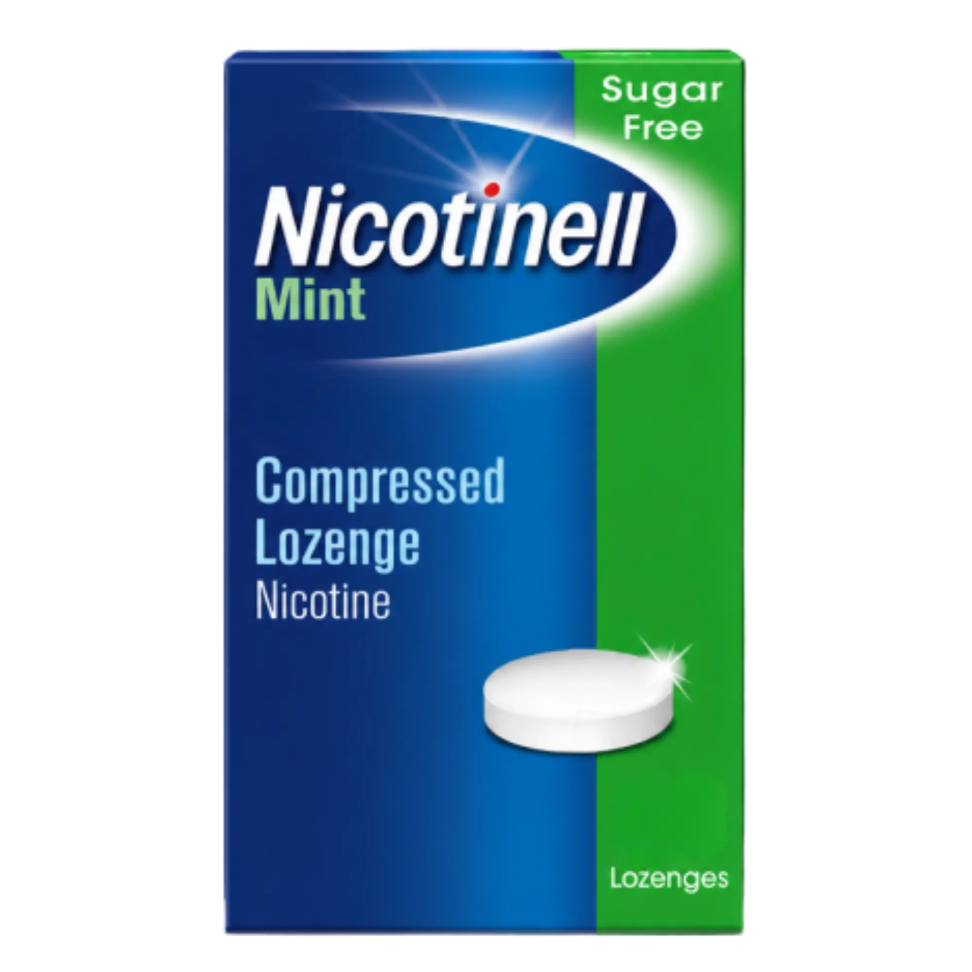 Nicotinell Mint Lozenges