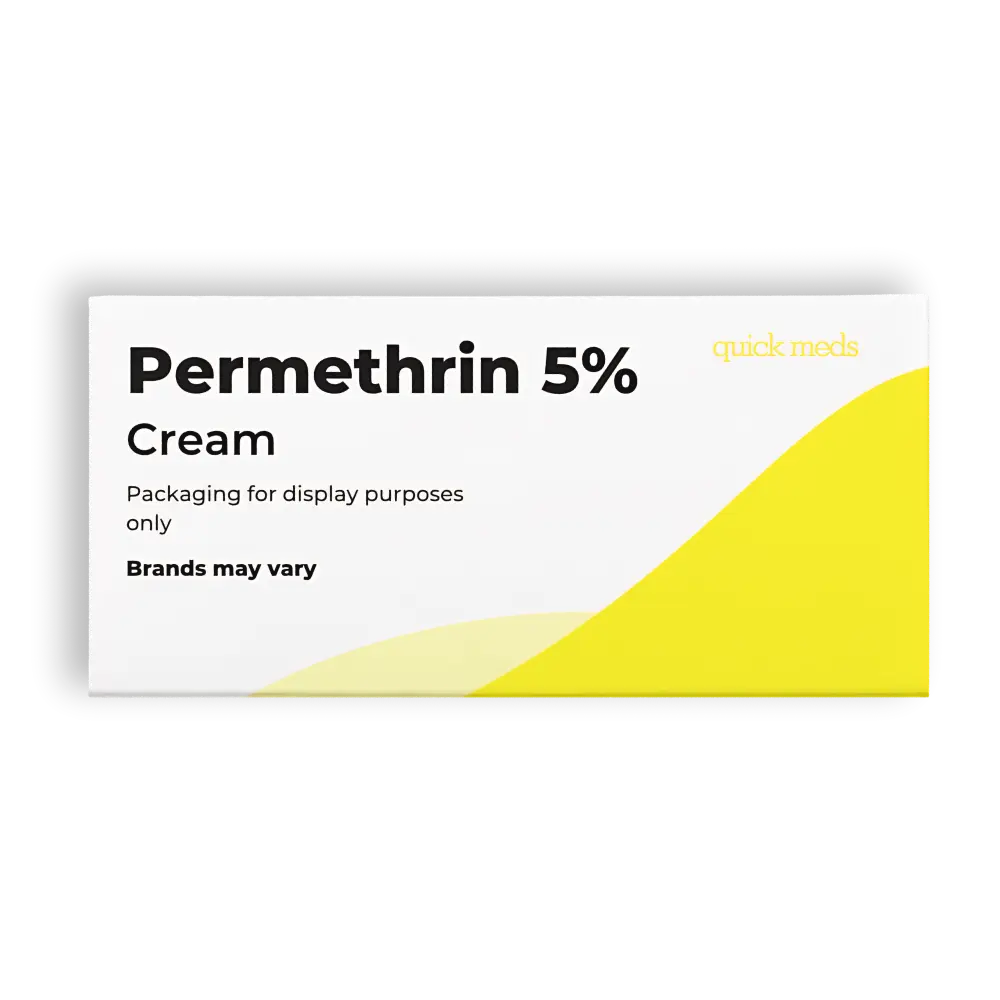 Permethrin Cream