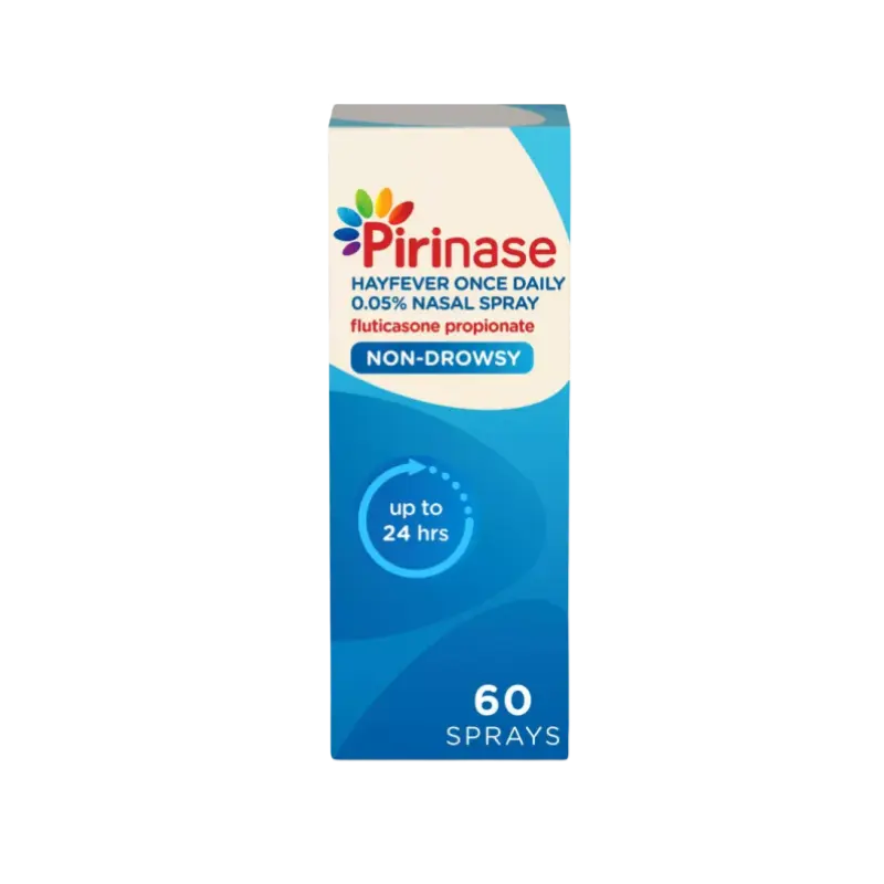 Pirinase Hayfever Nasal Spray 