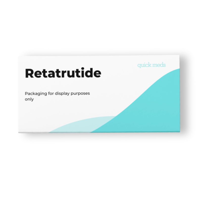 Retatrutide injection