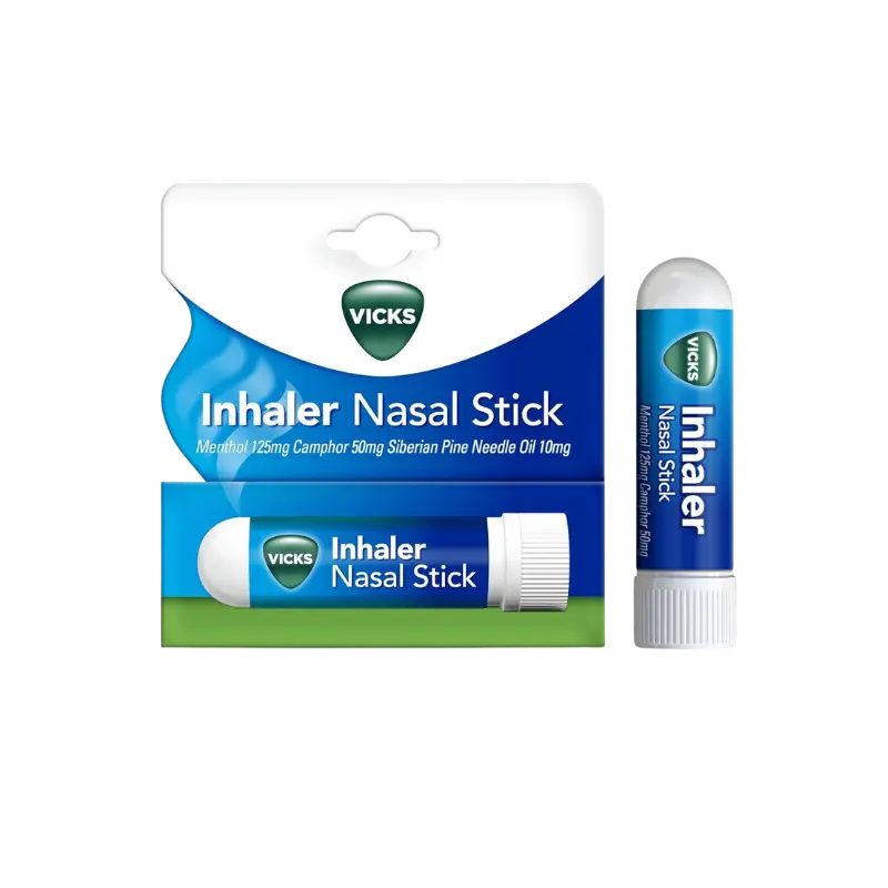 Vicks Inhaler Nasal Stick