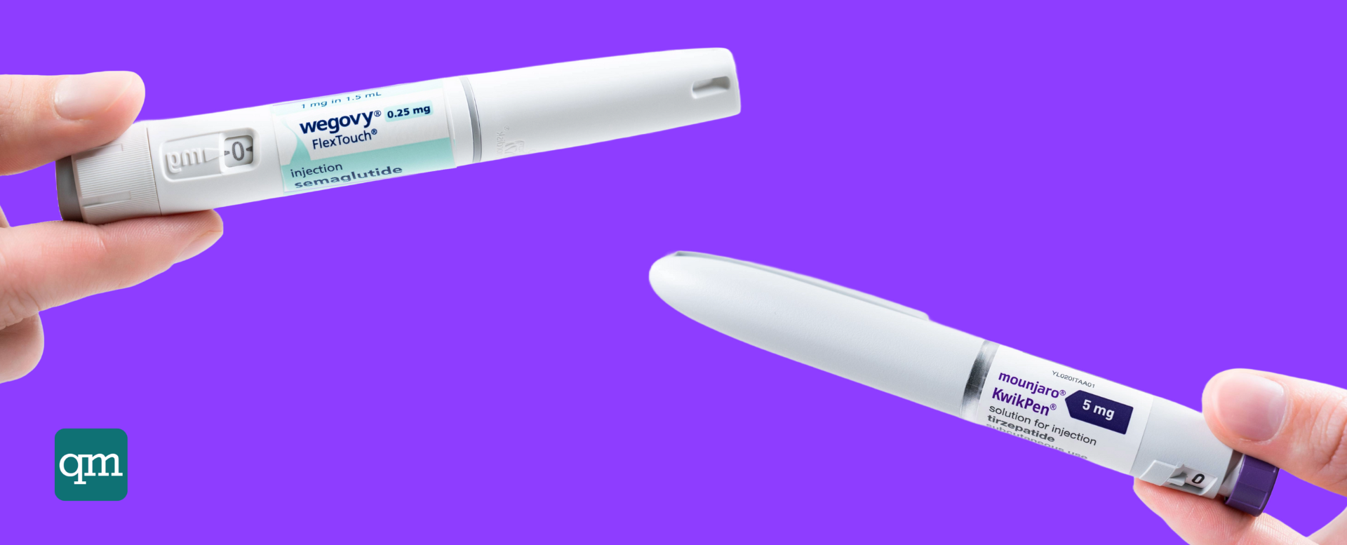 Wegovy vs Mounjaro: Which Weight Loss Injection Is Better in the UK?