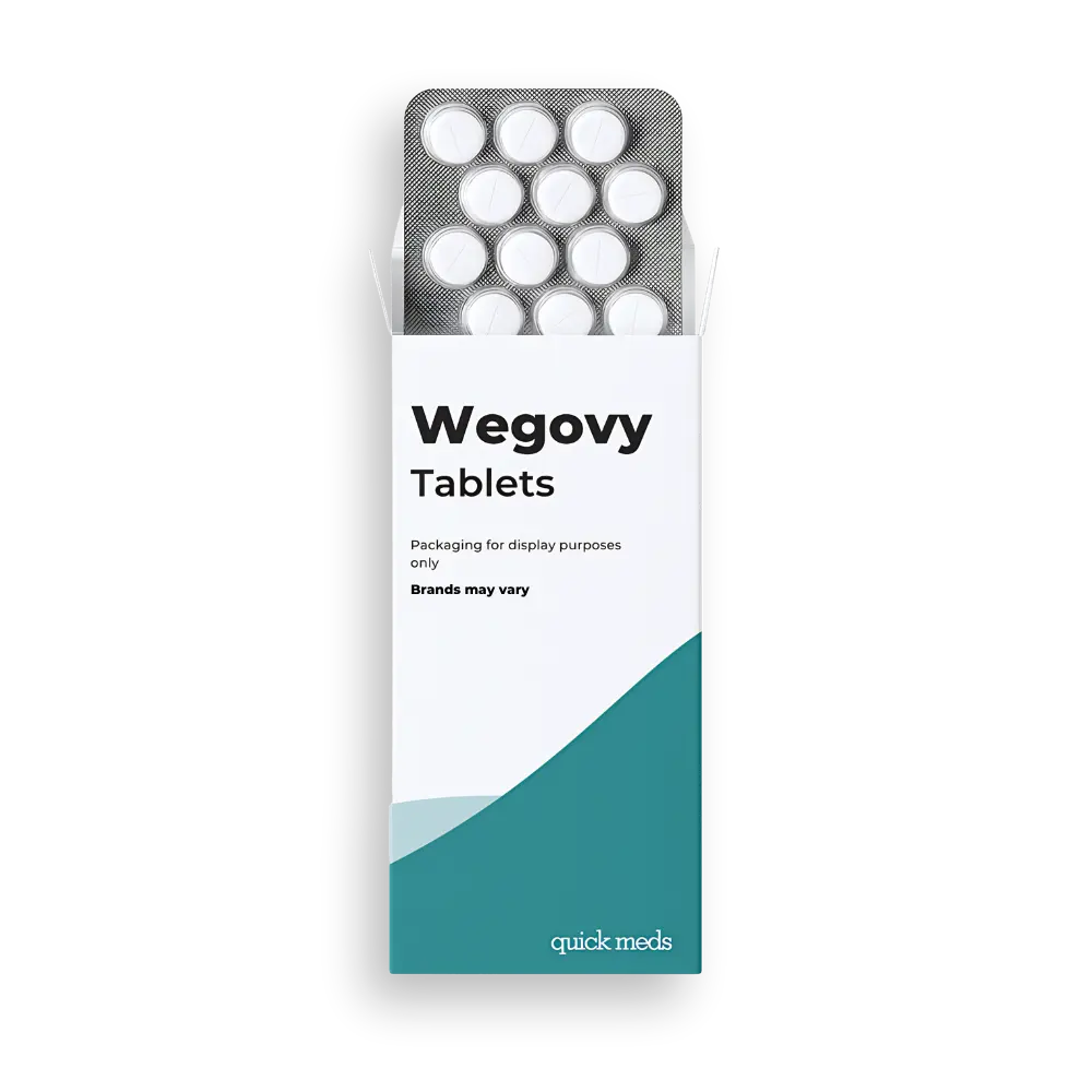 Wegovy tablets